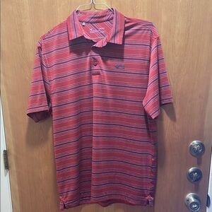 Under Armour polo size L